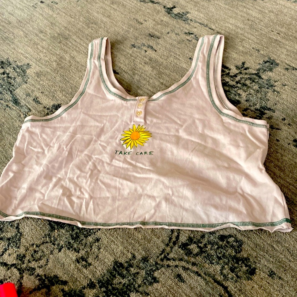 Oversize tank